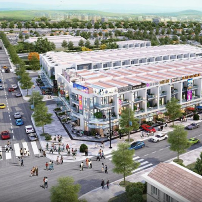 Dự Án: Potential Land