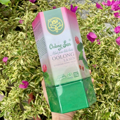 Uống Trà Oolong Sen Có Giảm Cân Không?