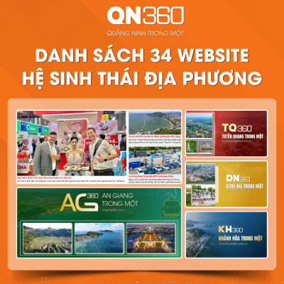 Danh Sách Hệ Sinh Thái Địa Phương Của 34 Tỉnh Thành Việt Nam
