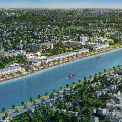 Dự Án: Bến Tre Riverside