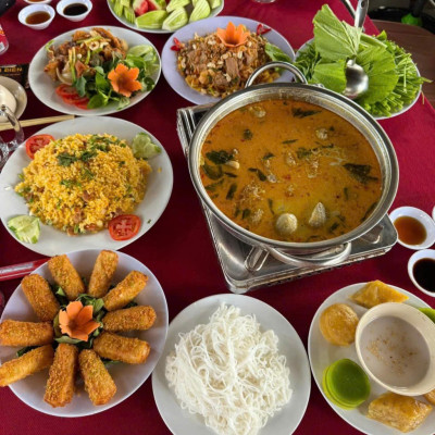 Ẩm Thực Miền Quê Không Cần Sang, Chỉ Cần Đúng Vị