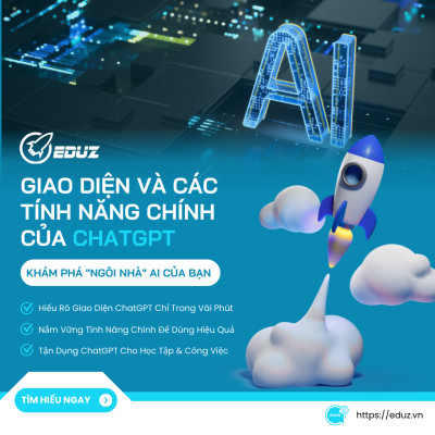 Giao Diện Và Các Tính Năng Chính Của ChatGPT: Khám Phá "Ngôi Nhà" AI Của Bạn