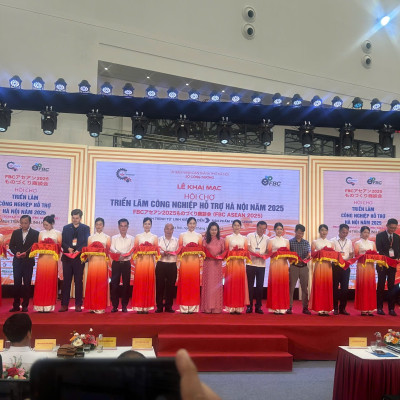 Kết Nối Giao Thương Hiệu Quả, Tạo Đà Cho Công Nghệp Hỗ Trợ Phát Triển