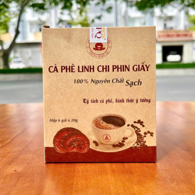 Cà Phê Linh Chi Là Gì?