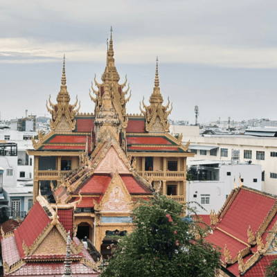 Những Ngôi Chùa Cổ Nổi Bật Tại Cần Thơ – Giao Thoa Văn Hóa Phật Giáo