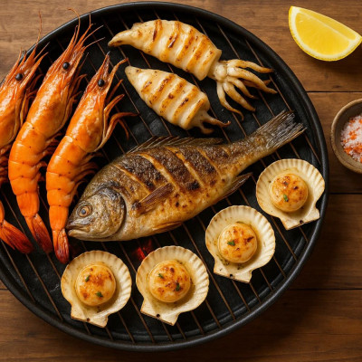 Cách Chế Biến Hải Sản Tươi Ngon Tại Nhà