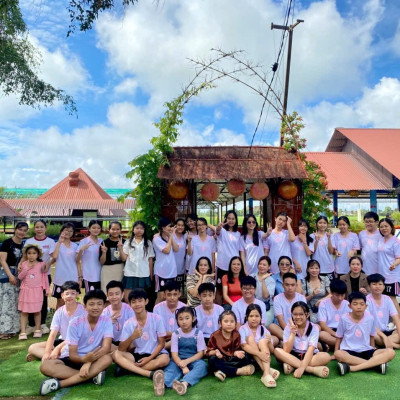 Phú Điền – Điểm Đến Của Niềm Vui, Nơi Gắn Kết Tập Thể