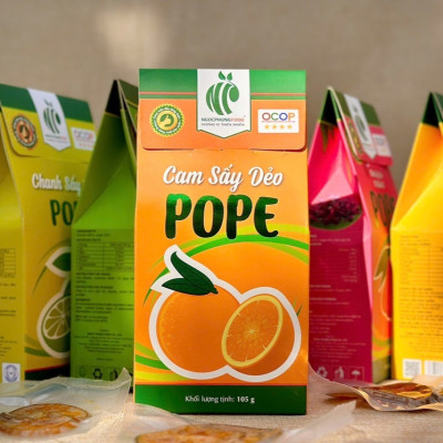 Cam Sấy Dẻo POPE Nên Ăn Và Không Nên Ăn Lúc Nào?