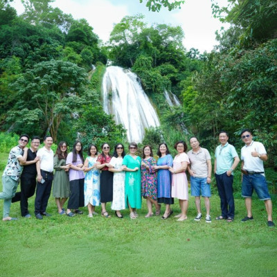 Báo Cáo Hoạt Động & Kế Hoạch Phát Triển Vietnam Country Chapter