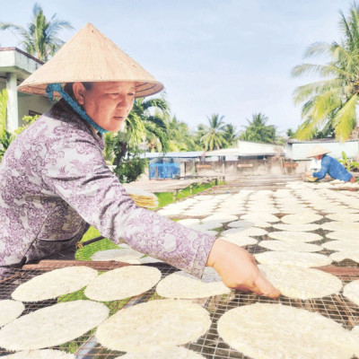 Đưa Vị Bánh Xưa Đi Khắp Mọi Miền