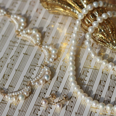 Ngọc Trai Size Bao Nhiêu Là Đẹp Khi Đeo Hàng Ngày? Chọn Đúng Kích Thước, Đẹp Tự Nhiên Mỗi Ngày