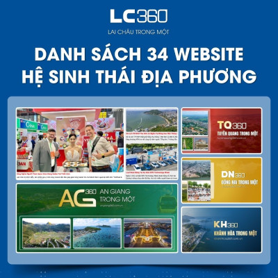 Danh Sách Hệ Sinh Thái Địa Phương Của 34 Tỉnh Thành Việt Nam