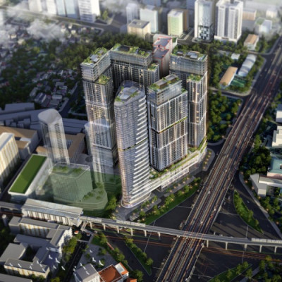 Dự Án: Sun Feliza Suites