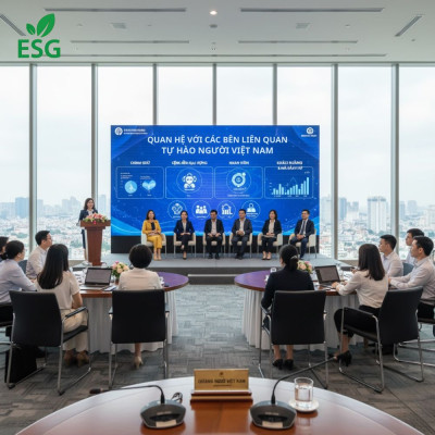 Quan Hệ Với Các Bên Liên Quan.