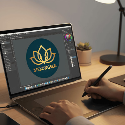 Thiết Kế Logo – Bước Đầu Tiên Của Nhận Diện Thương Hiệu Chuyên Nghiệp