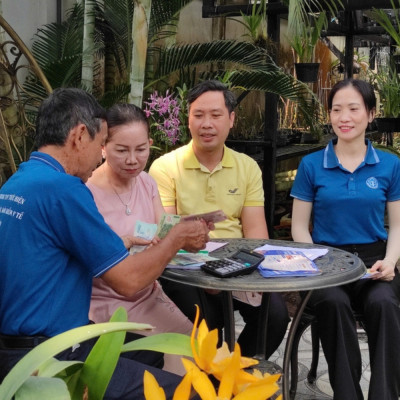 BHXH Tỉnh Vĩnh Long- 30 Năm Hành Trình Vì An Sinh Xã Hội