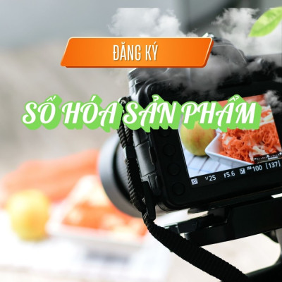 Số Hóa Sản Phẩm