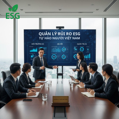 Quản Lý Rủi Ro ESG