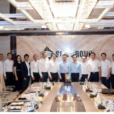 Tỉnh Biên Giới Cao Bằng Mời Gọi Ông Lớn Du Lịch Tới Đầu Tư