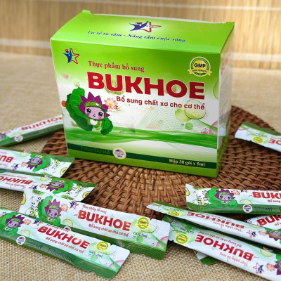 Những Ai Nên Dùng Thực Phẩm Bổ Sung Bukhoe?