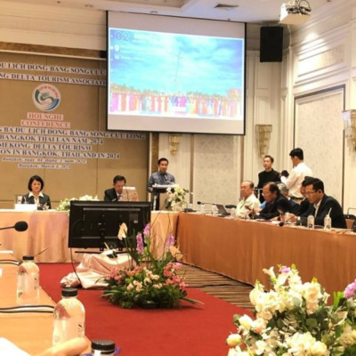 Hiệp Hội Du Lịch ĐBSCL Tổ Chức Hội Nghị Xúc Tiến, Quảng Bá Du Lịch ĐBSCL Tại Bangkok Thái Lan
