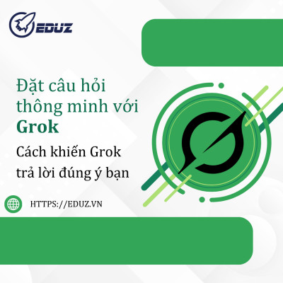 Đặt Câu Hỏi Thông Minh Với Grok: Cách Khiến Grok Trả Lời Đúng ý Bạn
