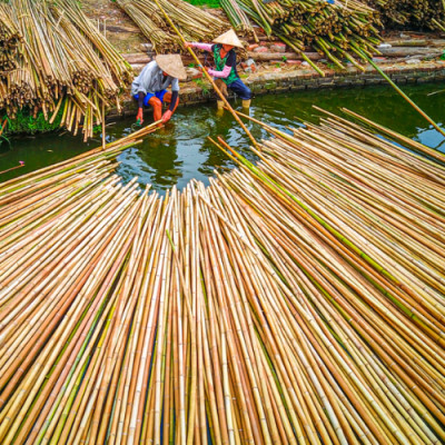 Làng Nghề Xuân Lai