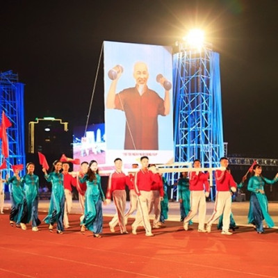 Quyết Định Phê Duyệt Đề Án Tổ Chức Đại Hội Thể Thao Toàn Quốc Lần Thứ X Năm 2026