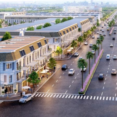 Dự Án: Khu đô thị Hoàng Phát