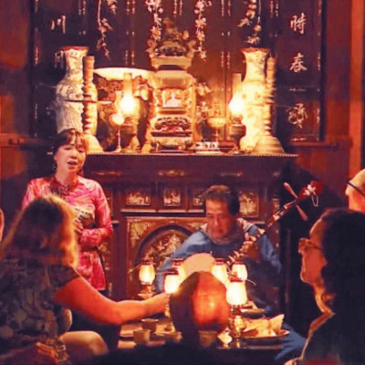 Du Lịch Miệt Vườn Hấp Dẫn Khách Quốc Tế