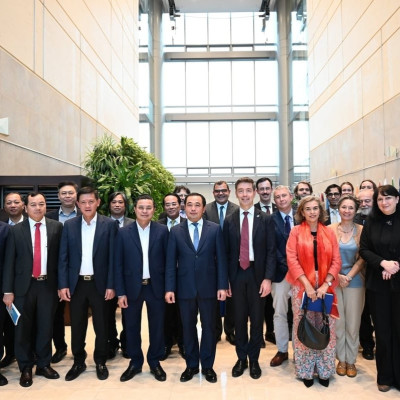 Việt Nam - EU Thắt Chặt Quan Hệ Hợp Tác Nông Nghiệp Và Môi Trường