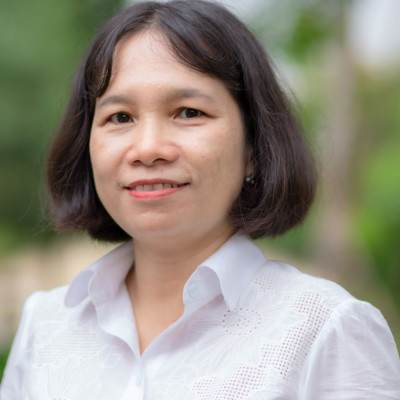 PGS.TS Võ Thị Trà An