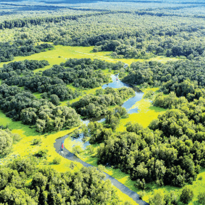 An Giang – Từ Đảo Biếc Tới Rừng Xanh