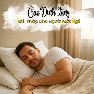 Giải Pháp Tự Nhiên Cho Người Mất Ngủ – Cao Đinh Lăng Hòa Tan Có Hiệu Quả?