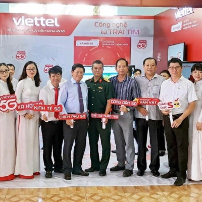 Những Thành Tựu Bước Đầu Trong Công Tác Chuyển Đổi Số Ở Cà Mau