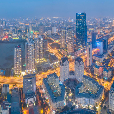 Hà Nội Thu Hút 1,4 Tỷ USD Vốn FDI Trong Quý 1/2025