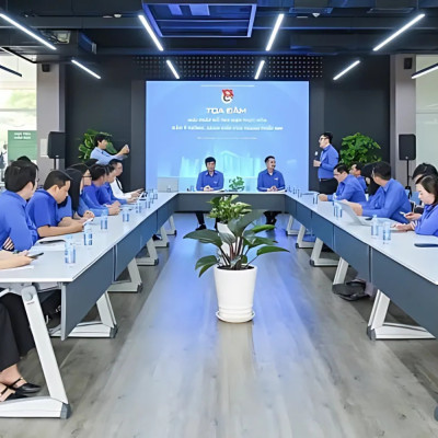 Lan Tỏa Phong Trào Khởi Nghiệp Đổi Mới Sáng Tạo