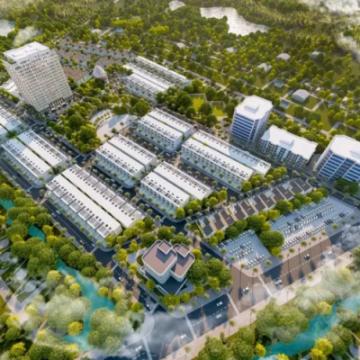 Dự Án: Hưng Phú New Town