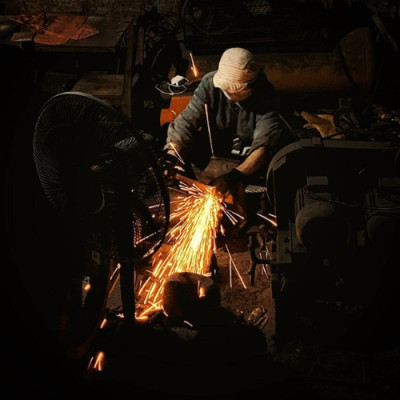 Làng Rèn Phúc Sen