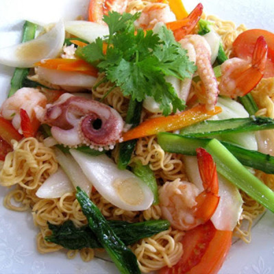 5 Món Ăn Từ Tôm Nõn Biển Giàu Dinh Dưỡng Dành Cho Bé