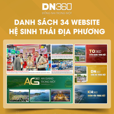 Danh Sách Hệ Sinh Thái Địa Phương Của 34 Tỉnh Thành Việt Nam