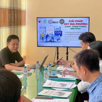 Đồng Hành Cùng Phường Mỹ Trà Triển Khai Hệ Sinh Thái Chuyển Đổi Số Tiên Phong