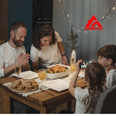 Dù Có Bận Đến Mấy, Cũng Đừng Để Bữa Cơm Nhà Lạnh Lẽo