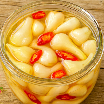 Cách Bảo Quản Dưa Món, Kiệu Muối, Hành Muối Chua, Chuyên Gia Mách Bạn Bí Quyết Vàng