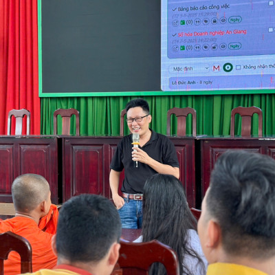 Hiền Nhân Group – Người Bạn Đồng Hành Của Sinh Viên Trường Cao Đẳng Kiên Giang Trên Con Đường Khởi Nghiệp Và Phát Triển Sự Nghiệp Tương Lai