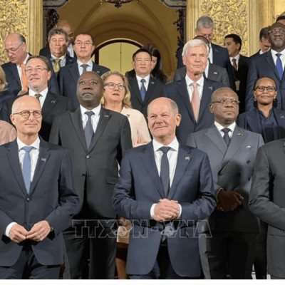 Việt Nam Thúc Đẩy Hợp Tác Quốc Tế Vì Phát Triển Bền Vững