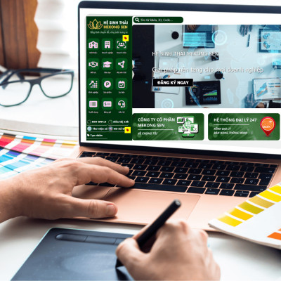 Tại Sao Website Là “Ngôi Nhà” Của Bạn?
