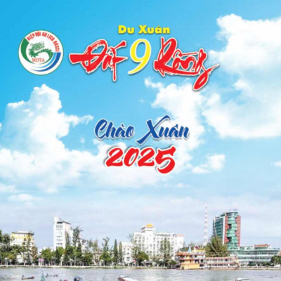 Du Xuân Đất Chín Rồng 2025