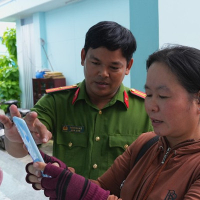 Bứt Phá Chuyển Đổi Số, Nâng Tầm Phục Vụ Nhân Dân