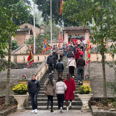 Lễ Hội Đền Vua Lê